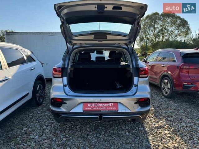 Серый МГ ZS EV, объемом двигателя 0 л и пробегом 63 тыс. км за 16800 $, фото 45 на Automoto.ua