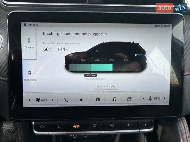 Серый МГ ZS EV, объемом двигателя 0 л и пробегом 28 тыс. км за 17900 $, фото 25 на Automoto.ua