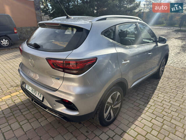 Серый МГ ZS EV, объемом двигателя 0 л и пробегом 28 тыс. км за 17900 $, фото 5 на Automoto.ua