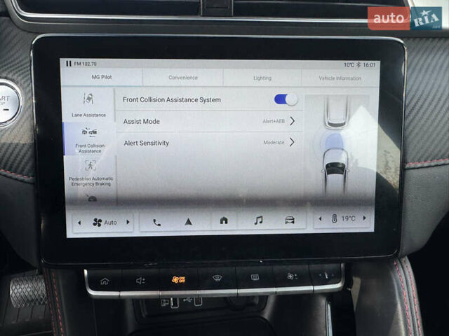 Серый МГ ZS EV, объемом двигателя 0 л и пробегом 28 тыс. км за 17900 $, фото 21 на Automoto.ua