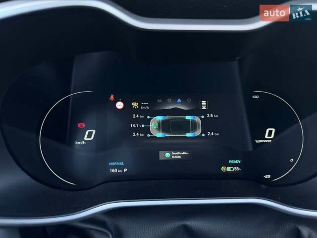 Серый МГ ZS EV, объемом двигателя 0 л и пробегом 63 тыс. км за 16800 $, фото 26 на Automoto.ua