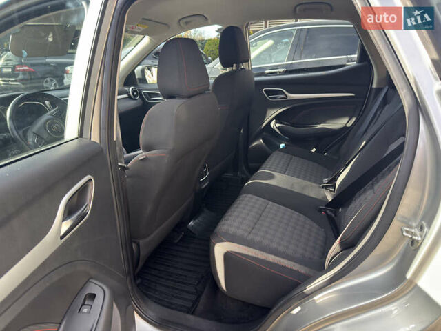 Серый МГ ZS EV, объемом двигателя 0 л и пробегом 28 тыс. км за 17900 $, фото 11 на Automoto.ua