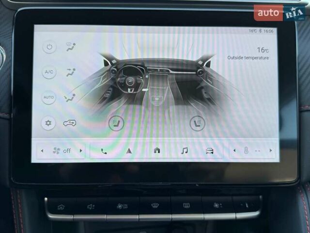 Серый МГ ZS EV, объемом двигателя 0 л и пробегом 63 тыс. км за 16800 $, фото 31 на Automoto.ua