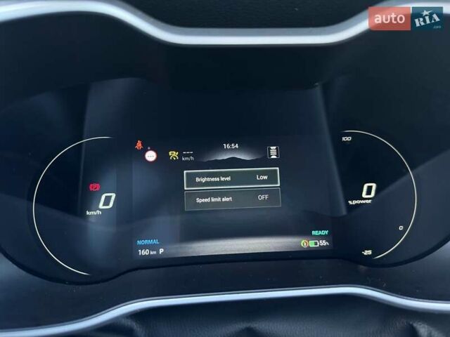 Серый МГ ZS EV, объемом двигателя 0 л и пробегом 63 тыс. км за 16800 $, фото 28 на Automoto.ua