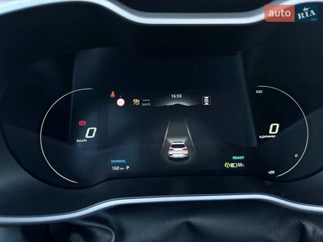 Серый МГ ZS EV, объемом двигателя 0 л и пробегом 63 тыс. км за 16800 $, фото 27 на Automoto.ua