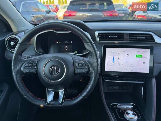 Серый МГ ZS EV, объемом двигателя 0 л и пробегом 63 тыс. км за 16800 $, фото 24 на Automoto.ua