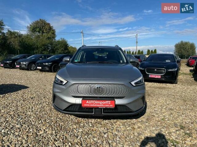 Серый МГ ZS EV, объемом двигателя 0 л и пробегом 63 тыс. км за 16800 $, фото 10 на Automoto.ua