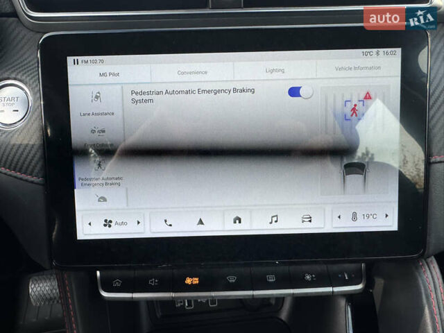 Серый МГ ZS EV, объемом двигателя 0 л и пробегом 28 тыс. км за 17900 $, фото 22 на Automoto.ua