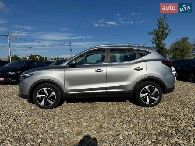 Серый МГ ZS EV, объемом двигателя 0 л и пробегом 63 тыс. км за 16800 $, фото 13 на Automoto.ua