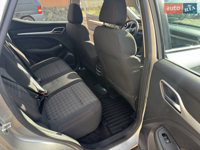 Серый МГ ZS EV, объемом двигателя 0 л и пробегом 28 тыс. км за 17900 $, фото 15 на Automoto.ua