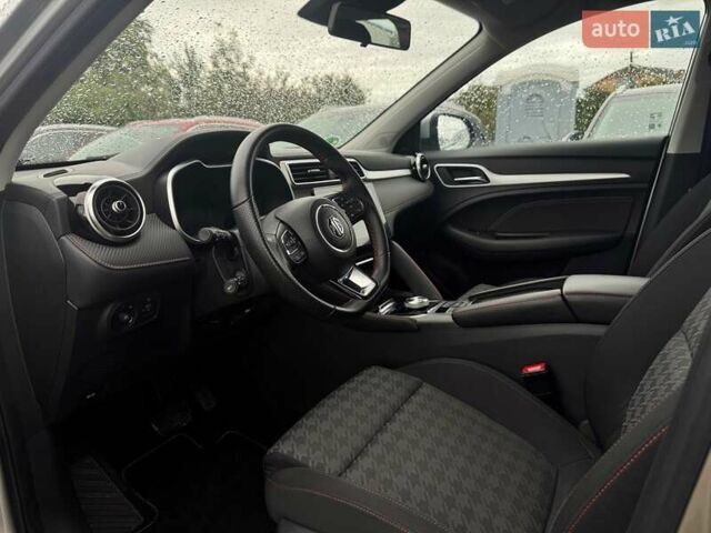 Серый МГ ZS EV, объемом двигателя 0 л и пробегом 63 тыс. км за 16800 $, фото 23 на Automoto.ua