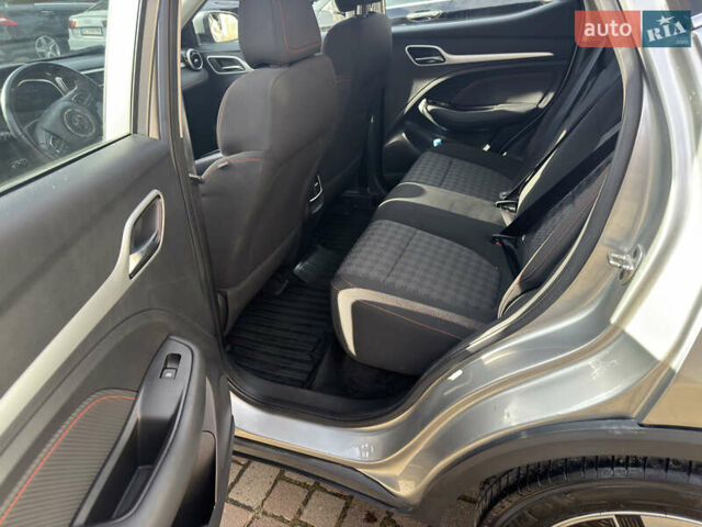 Серый МГ ZS EV, объемом двигателя 0 л и пробегом 28 тыс. км за 17900 $, фото 12 на Automoto.ua