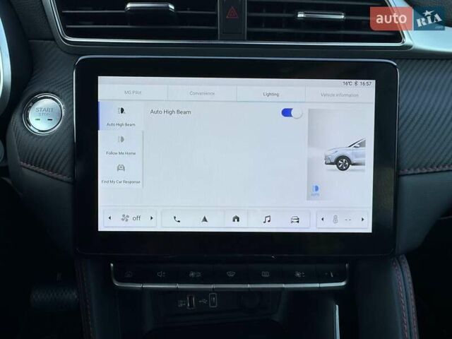 Серый МГ ZS EV, объемом двигателя 0 л и пробегом 63 тыс. км за 16800 $, фото 32 на Automoto.ua