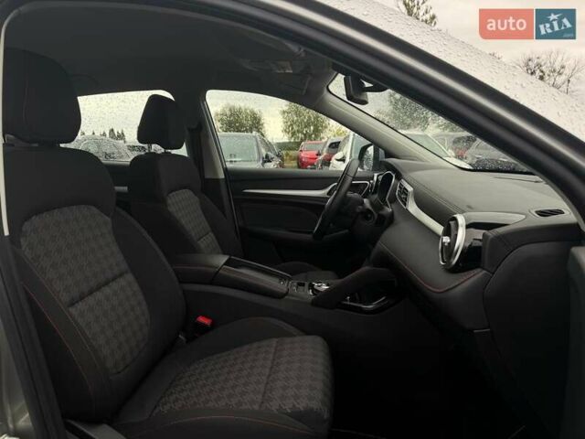 Серый МГ ZS EV, объемом двигателя 0 л и пробегом 63 тыс. км за 16800 $, фото 50 на Automoto.ua