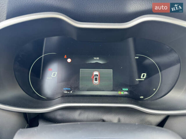 Серый МГ ZS EV, объемом двигателя 0 л и пробегом 28 тыс. км за 17900 $, фото 17 на Automoto.ua