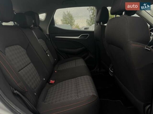 Серый МГ ZS EV, объемом двигателя 0 л и пробегом 63 тыс. км за 16800 $, фото 48 на Automoto.ua