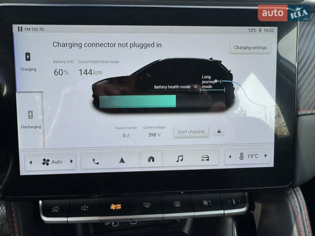 Серый МГ ZS EV, объемом двигателя 0 л и пробегом 28 тыс. км за 17900 $, фото 24 на Automoto.ua