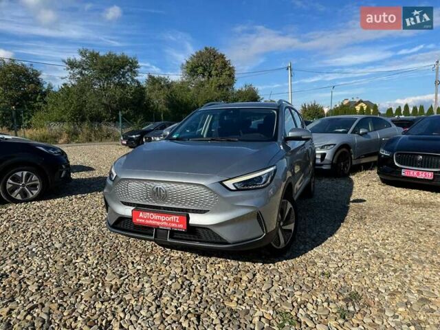 Серый МГ ZS EV, объемом двигателя 0 л и пробегом 63 тыс. км за 16800 $, фото 11 на Automoto.ua