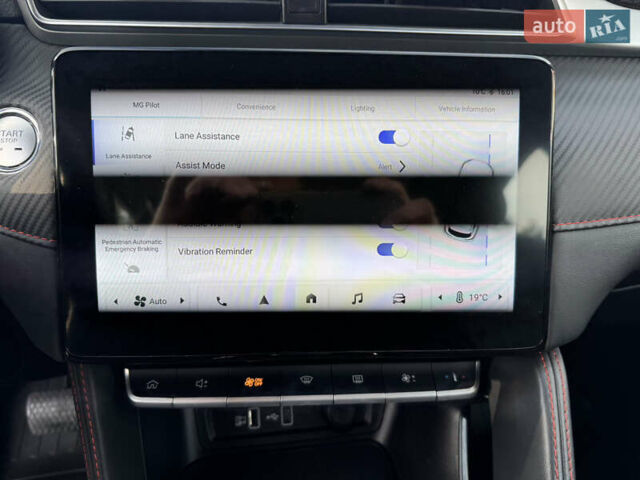 Серый МГ ZS EV, объемом двигателя 0 л и пробегом 28 тыс. км за 17900 $, фото 20 на Automoto.ua