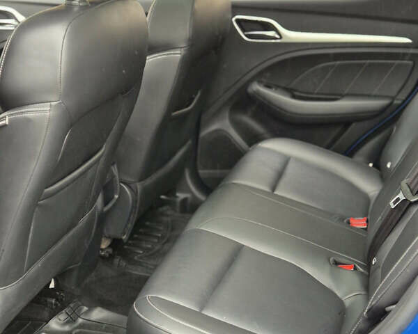 Синий МГ ZS EV, объемом двигателя 0 л и пробегом 127 тыс. км за 11900 $, фото 9 на Automoto.ua