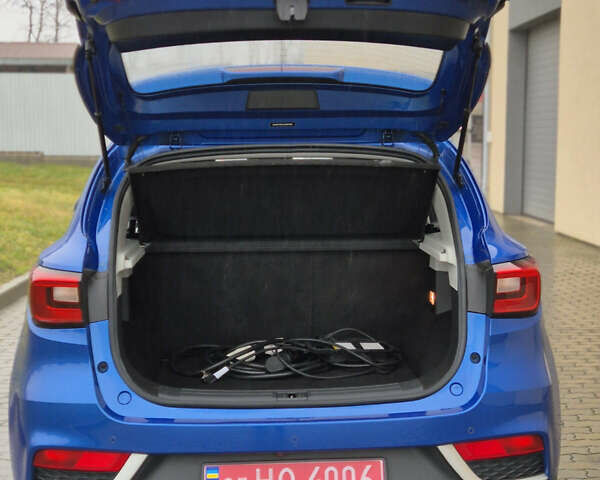 Синий МГ ZS EV, объемом двигателя 0 л и пробегом 127 тыс. км за 11900 $, фото 6 на Automoto.ua