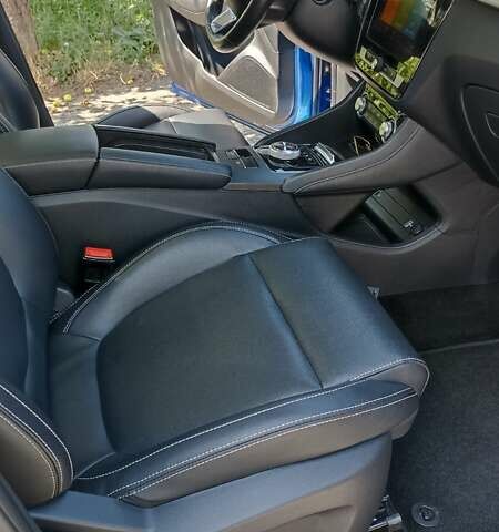 Синій МГ ZS EV, об'ємом двигуна 0 л та пробігом 70 тис. км за 13700 $, фото 9 на Automoto.ua