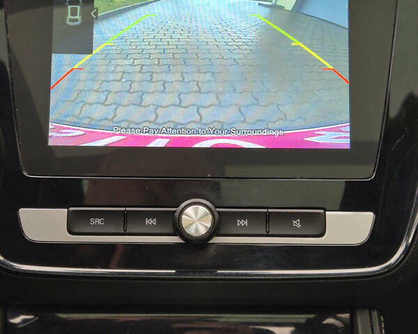 Синий МГ ZS EV, объемом двигателя 0 л и пробегом 127 тыс. км за 11900 $, фото 13 на Automoto.ua