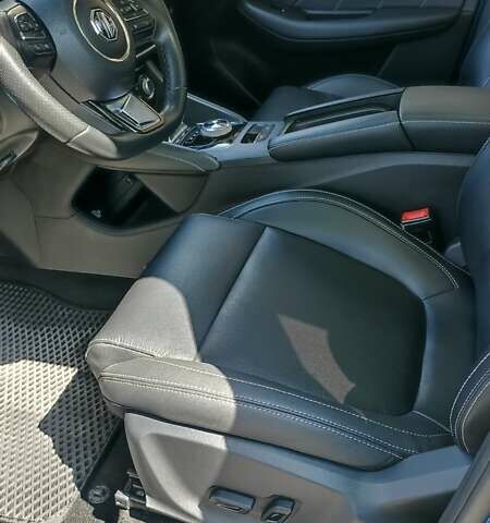 Синій МГ ZS EV, об'ємом двигуна 0 л та пробігом 70 тис. км за 13700 $, фото 7 на Automoto.ua