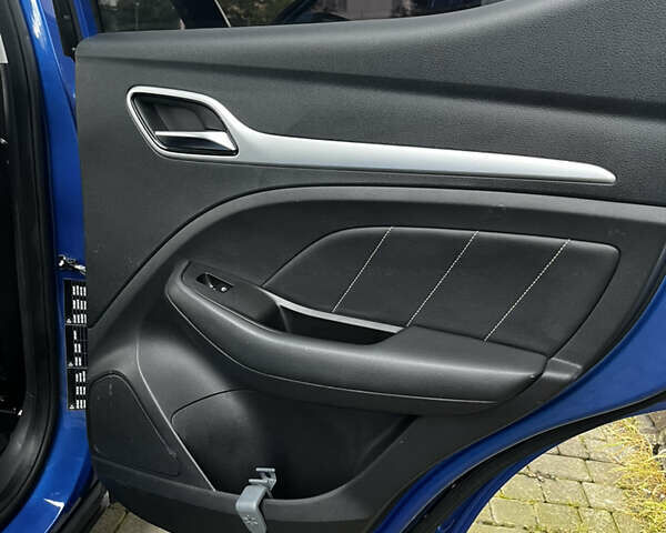 Синий МГ ZS EV, объемом двигателя 0 л и пробегом 106 тыс. км за 12500 $, фото 39 на Automoto.ua