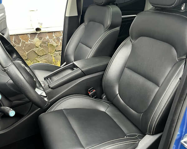 Синий МГ ZS EV, объемом двигателя 0 л и пробегом 106 тыс. км за 12500 $, фото 32 на Automoto.ua