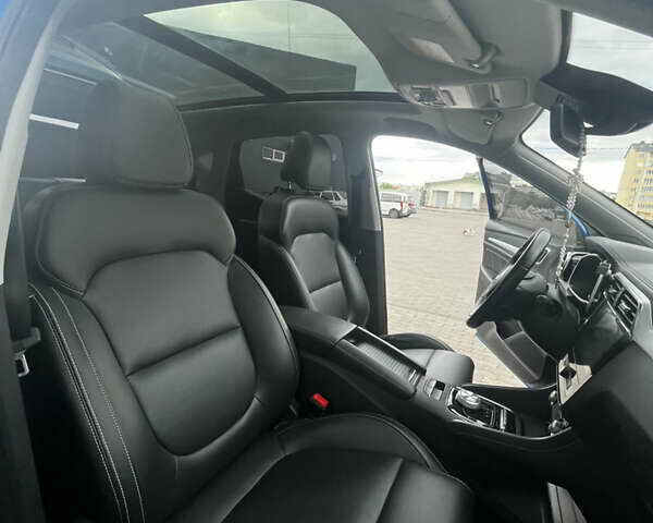 Синий МГ ZS EV, объемом двигателя 0 л и пробегом 106 тыс. км за 12500 $, фото 22 на Automoto.ua
