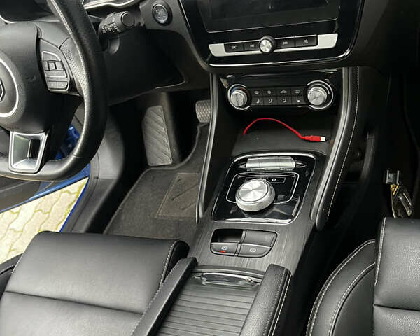 Синий МГ ZS EV, объемом двигателя 0 л и пробегом 106 тыс. км за 12500 $, фото 25 на Automoto.ua