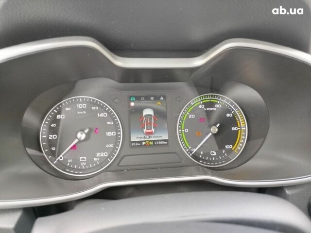Синий МГ ZS EV, объемом двигателя 0 л и пробегом 24 тыс. км за 14000 $, фото 15 на Automoto.ua