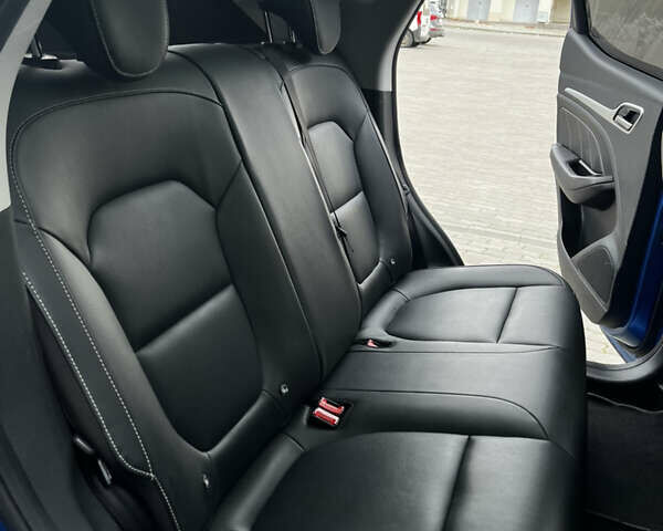 Синий МГ ZS EV, объемом двигателя 0 л и пробегом 106 тыс. км за 12500 $, фото 38 на Automoto.ua