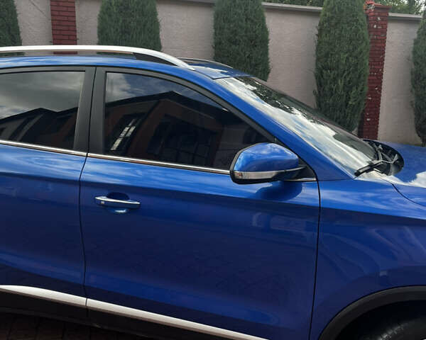 Синий МГ ZS EV, объемом двигателя 0 л и пробегом 106 тыс. км за 12500 $, фото 6 на Automoto.ua