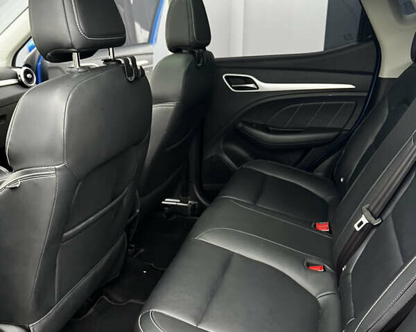 Синий МГ ZS EV, объемом двигателя 0 л и пробегом 106 тыс. км за 12500 $, фото 36 на Automoto.ua