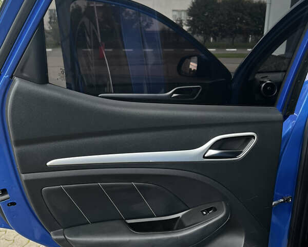 Синий МГ ZS EV, объемом двигателя 0 л и пробегом 106 тыс. км за 12500 $, фото 34 на Automoto.ua