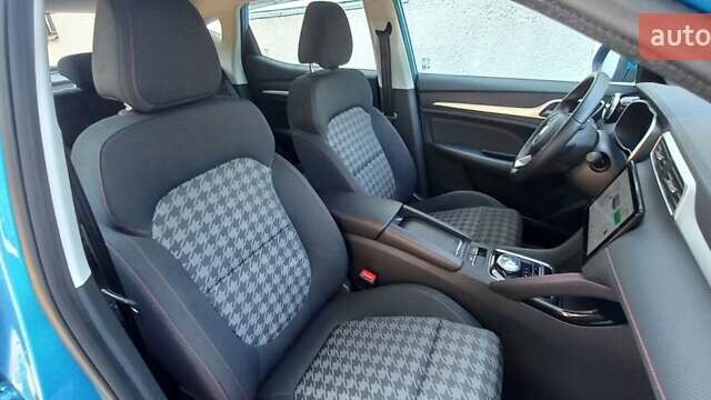 Синий МГ ZS EV, объемом двигателя 0 л и пробегом 22 тыс. км за 14800 $, фото 30 на Automoto.ua