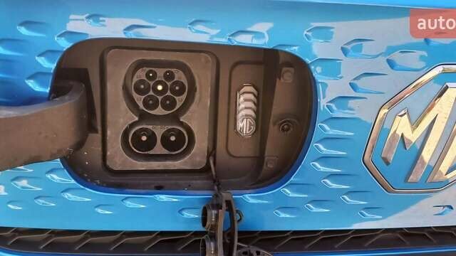 Синий МГ ZS EV, объемом двигателя 0 л и пробегом 22 тыс. км за 14800 $, фото 17 на Automoto.ua