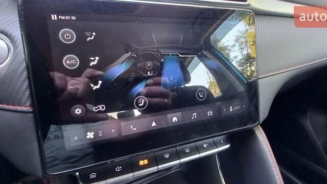 Синий МГ ZS EV, объемом двигателя 0 л и пробегом 22 тыс. км за 14800 $, фото 25 на Automoto.ua