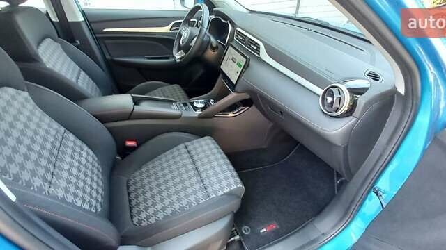 Синий МГ ZS EV, объемом двигателя 0 л и пробегом 22 тыс. км за 14800 $, фото 36 на Automoto.ua