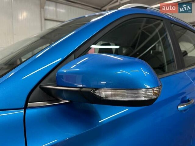 Синій МГ ZS EV, об'ємом двигуна 0 л та пробігом 64 тис. км за 16900 $, фото 5 на Automoto.ua