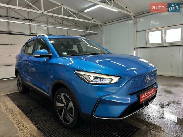 Синій МГ ZS EV, об'ємом двигуна 0 л та пробігом 64 тис. км за 16900 $, фото 14 на Automoto.ua