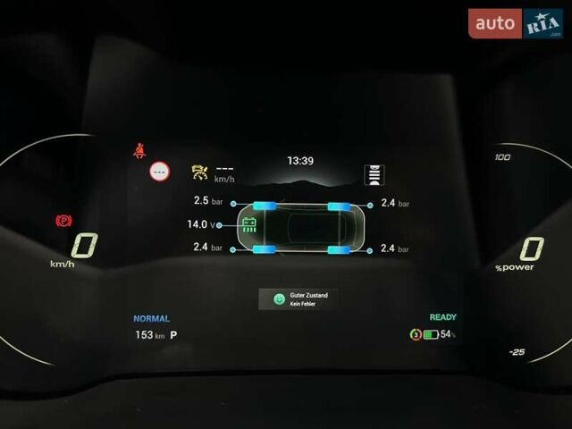 Синій МГ ZS EV, об'ємом двигуна 0 л та пробігом 64 тис. км за 16900 $, фото 35 на Automoto.ua