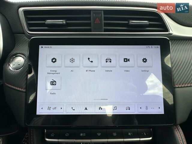 Синій МГ ZS EV, об'ємом двигуна 0 л та пробігом 64 тис. км за 16900 $, фото 50 на Automoto.ua