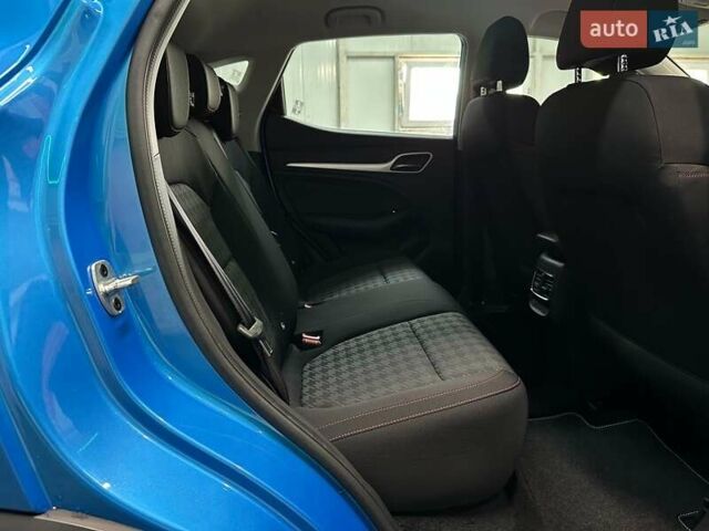 Синій МГ ZS EV, об'ємом двигуна 0 л та пробігом 64 тис. км за 16900 $, фото 58 на Automoto.ua