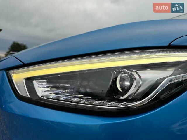 Синій МГ ZS EV, об'ємом двигуна 0 л та пробігом 64 тис. км за 16900 $, фото 18 на Automoto.ua