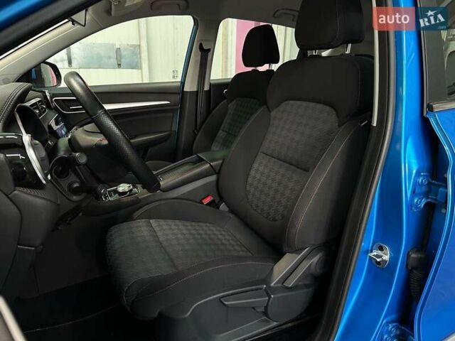 Синій МГ ZS EV, об'ємом двигуна 0 л та пробігом 64 тис. км за 16900 $, фото 1 на Automoto.ua