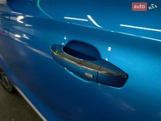 Синій МГ ZS EV, об'ємом двигуна 0 л та пробігом 64 тис. км за 16900 $, фото 17 на Automoto.ua