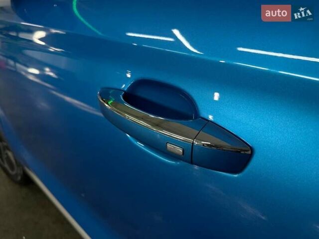 Синій МГ ZS EV, об'ємом двигуна 0 л та пробігом 64 тис. км за 16900 $, фото 6 на Automoto.ua